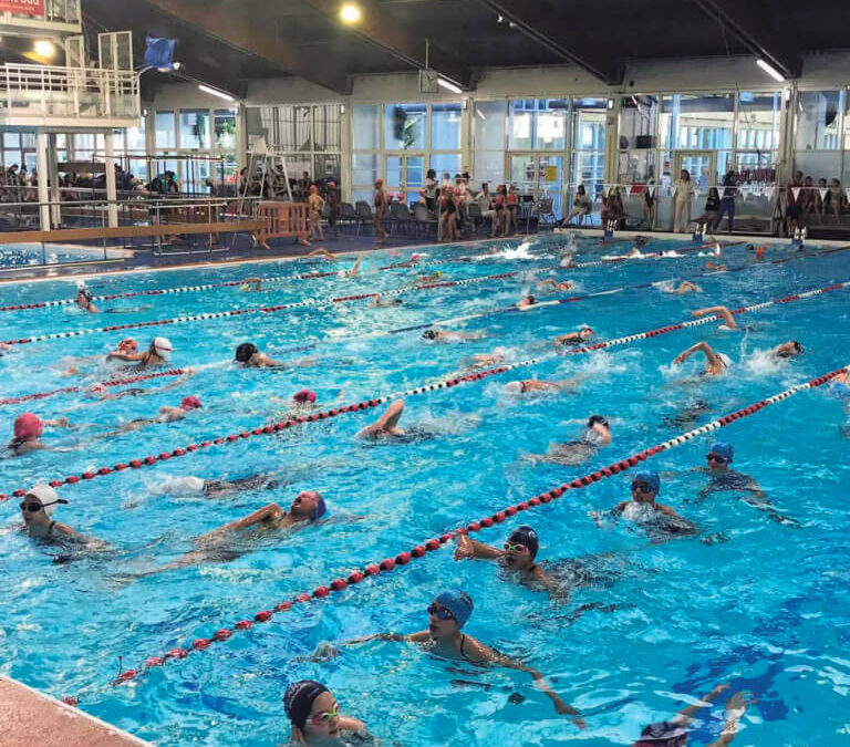 Corbeil-Essonnes : le GPSCE Aquatique labellisé