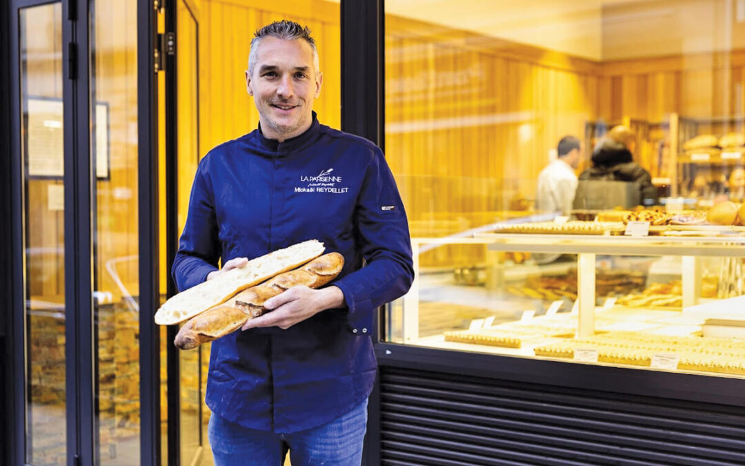 Grand Prix de la baguette : le lauréat 2025