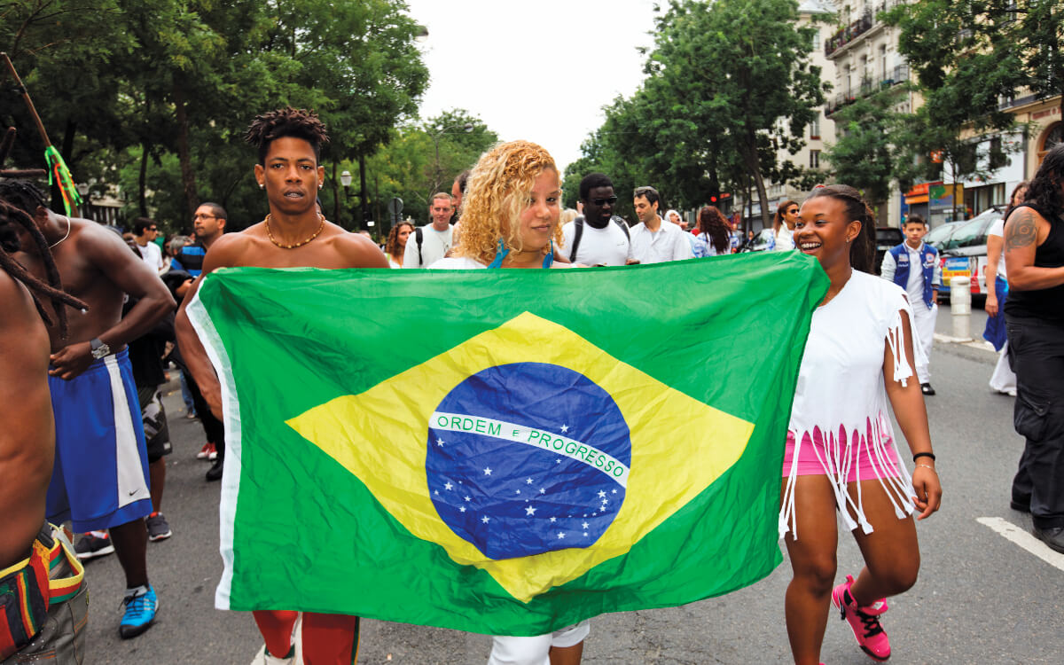 brésil