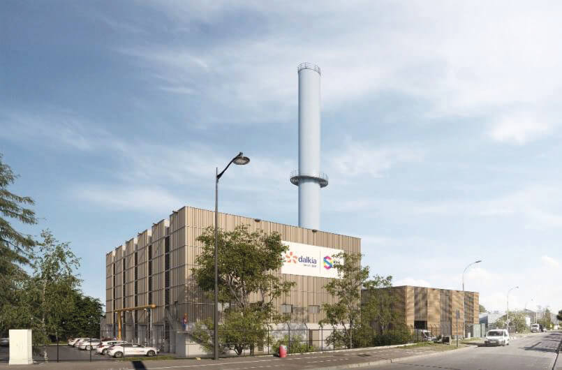 Grand Paris Seine & Oise : chaleur renouvelable pour le Mantois
