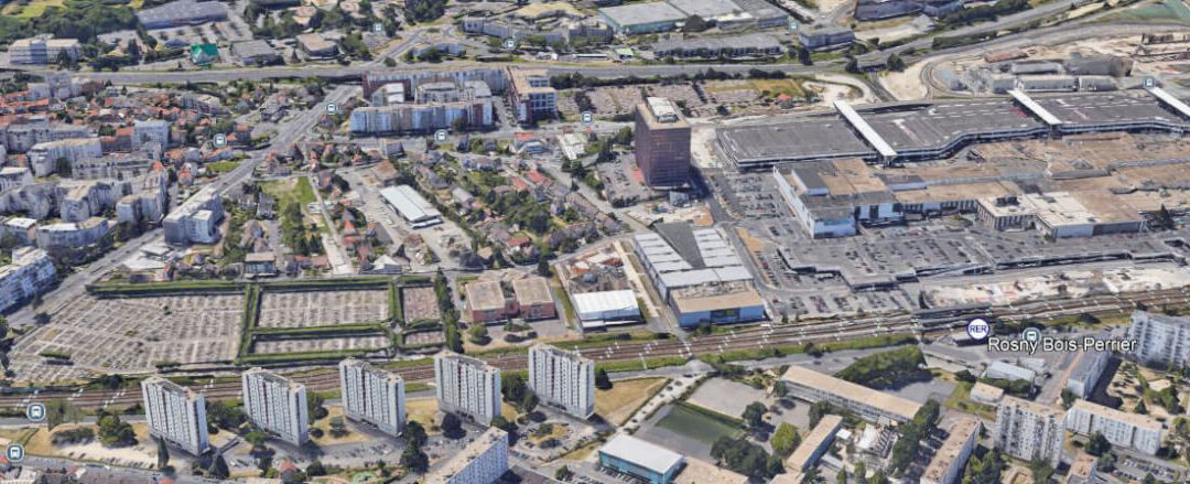Grand Pré / Rosny 2 : concertation pour imaginer le futur quartier