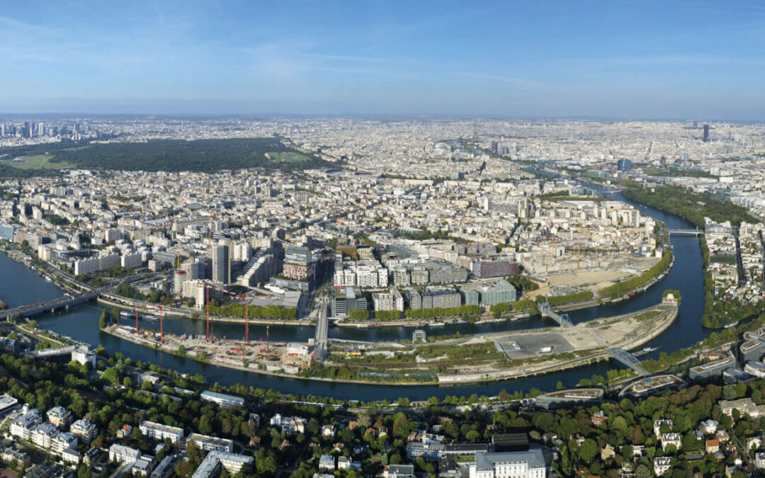 Grand Paris Seine Ouest : budget 2025