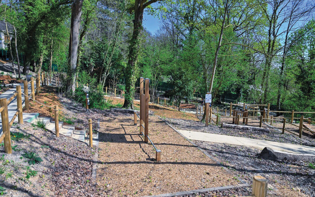 Fonds Val-d’Oise : territoires Nature à Taverny et sport à Éragny-sur-Oise