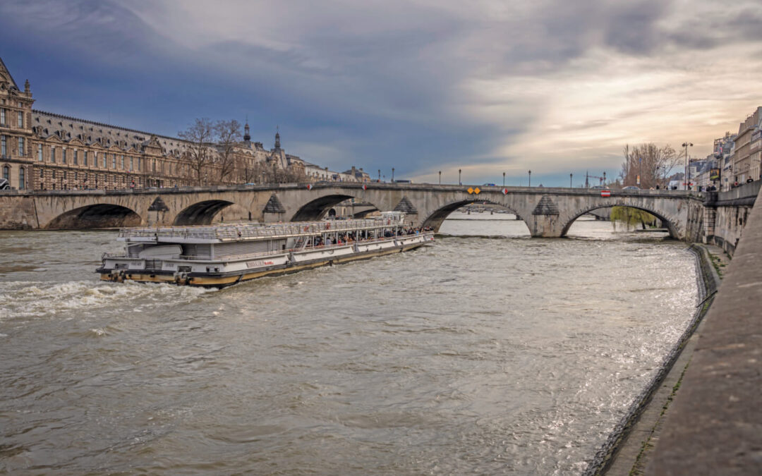 Convention citoyenne : droits de la Seine