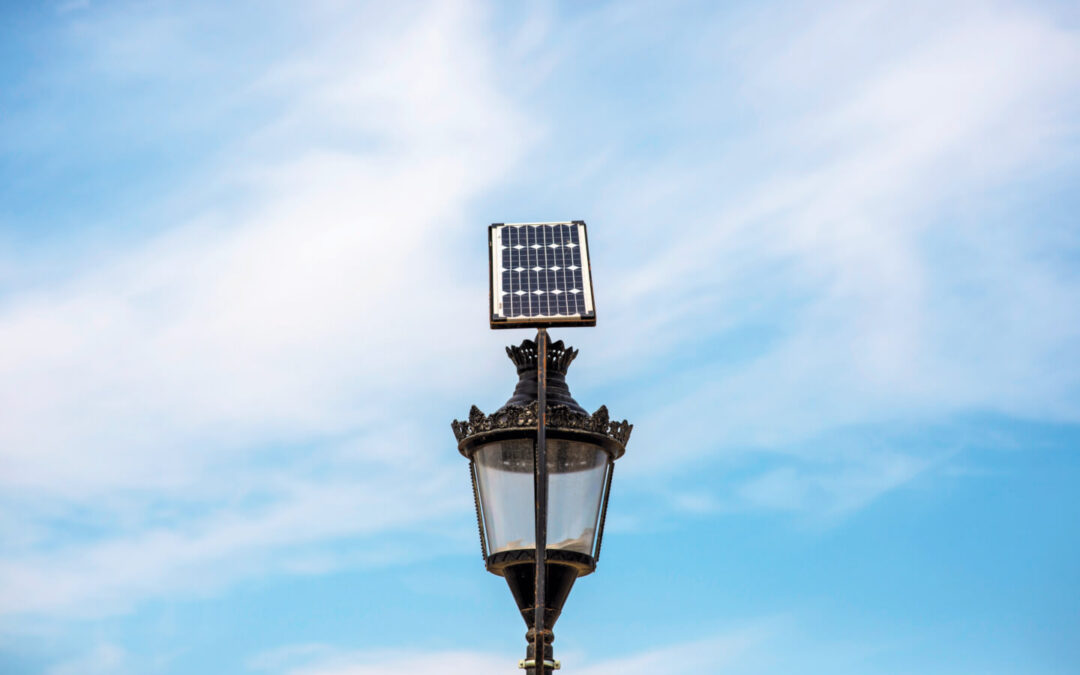 Saint-Maurice : lumière solaire