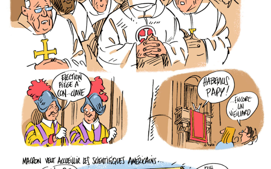 Conclave – Scientifiques