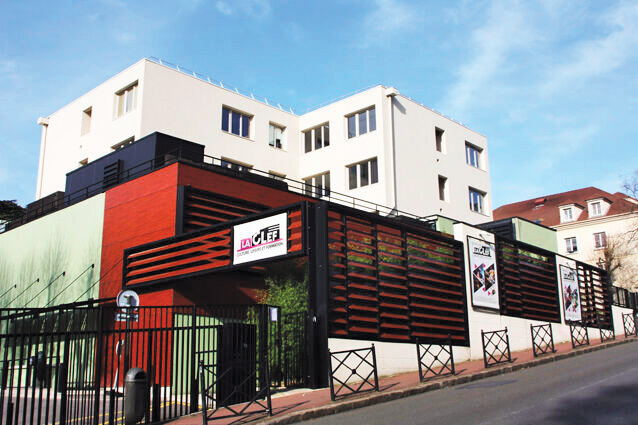 Saint-Germain-en-Laye : les 40 ans de La Clef