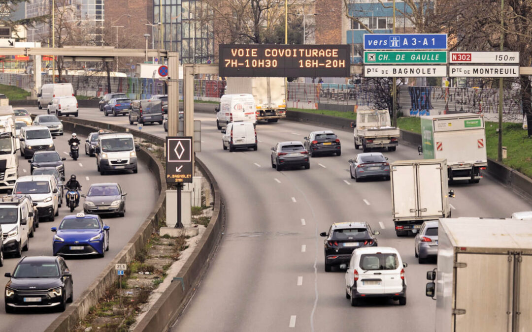 Périphérique réservé : les amendes entrent en vigueur
