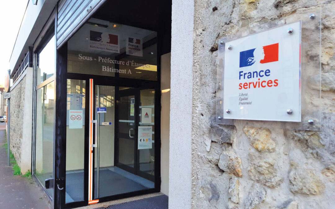 Préfecture : France Services
