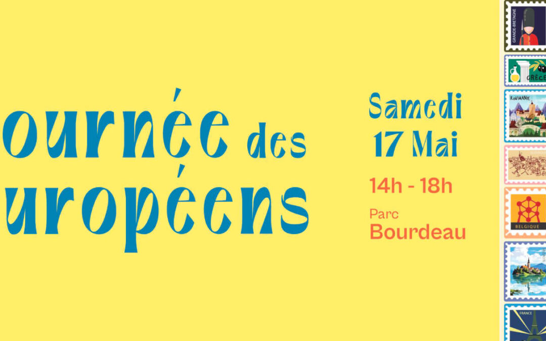 Antony : journée des Européens