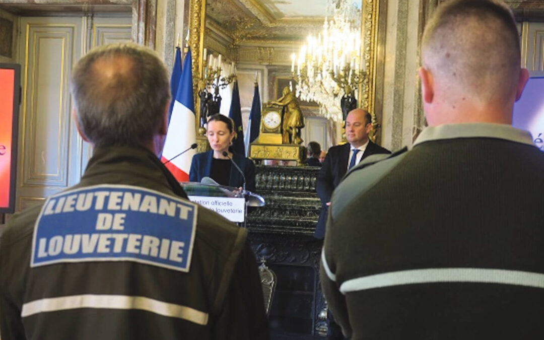 Préfecture : les lieutenants de louveterie