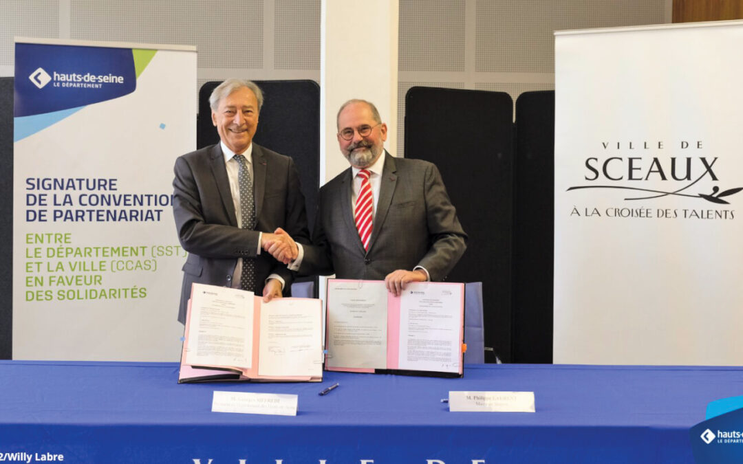 Sceaux / Bagneux / Gennevilliers : coopérations territoriales