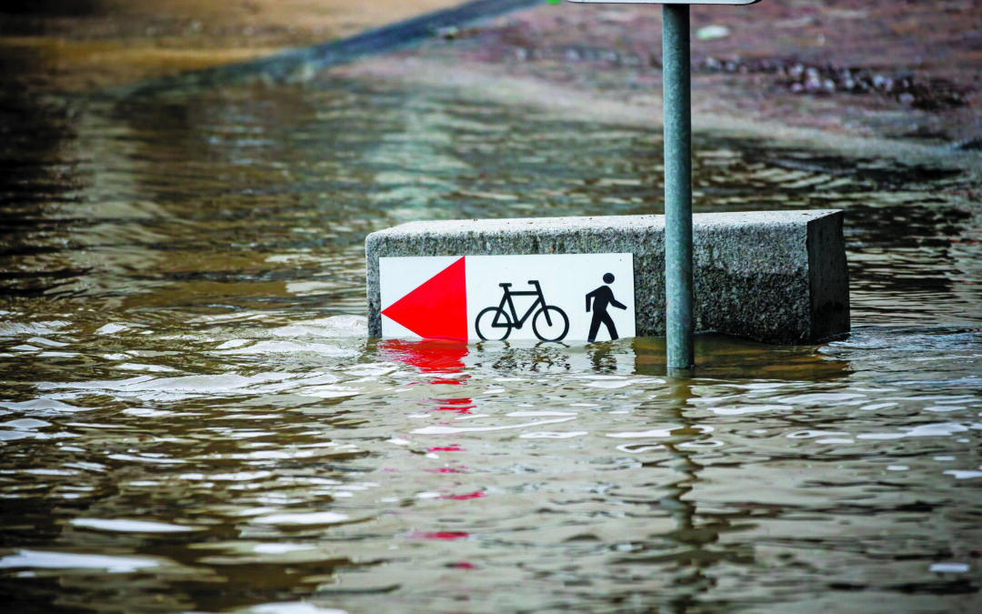 Risque d’inondations : journée de sensibilisation