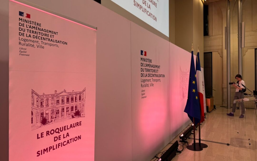 Roquelaure de la Simplification 
