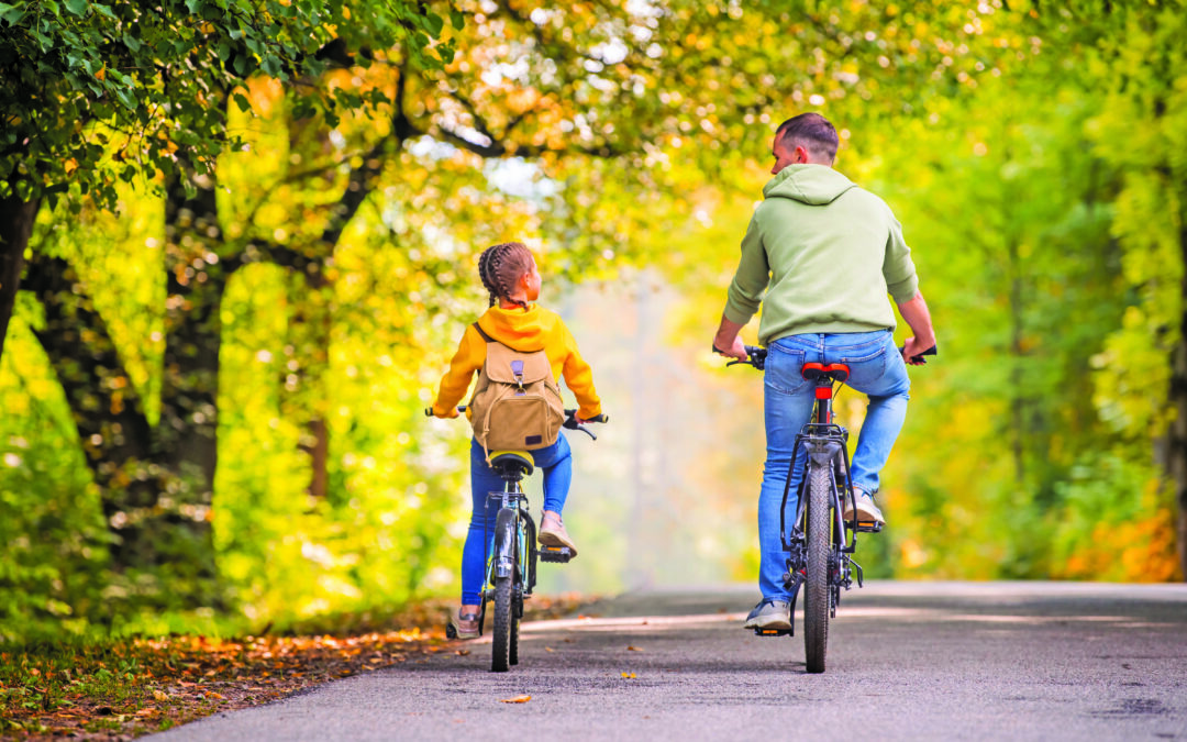 Paris – Vallée de la Marne : mai à vélo