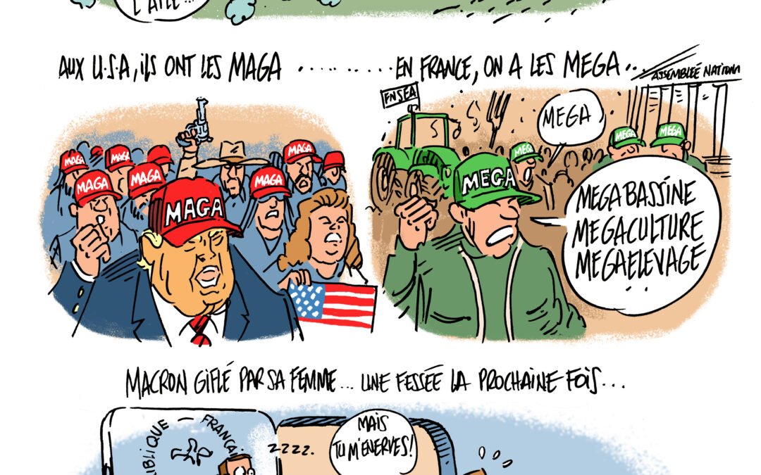Loi duplomb – Avion