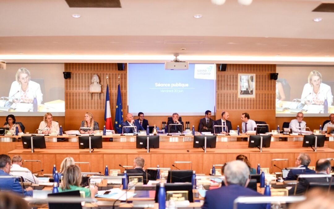Département : des comptes solides et des projets ambitieux