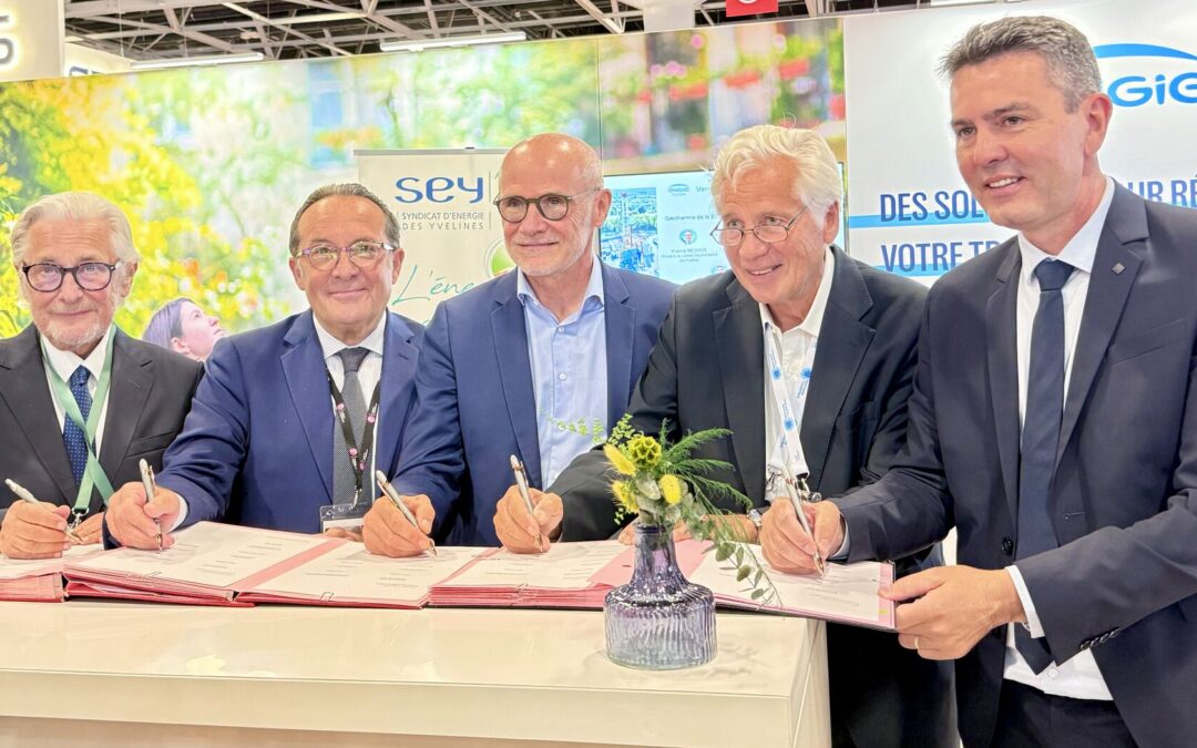 Géothermie : chantier stratégique