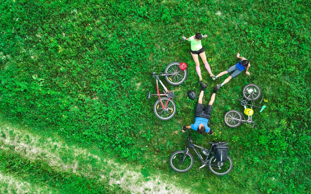 Antony : village Natur’à Vélo