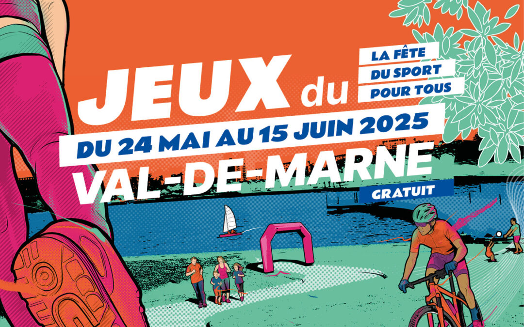 Sport : jeux du Val-de-Marne