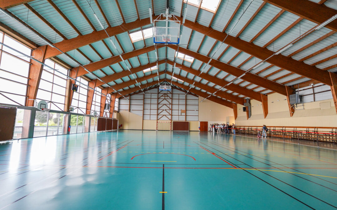 Beauchamp / Cergy : deux inaugurations, un même élan