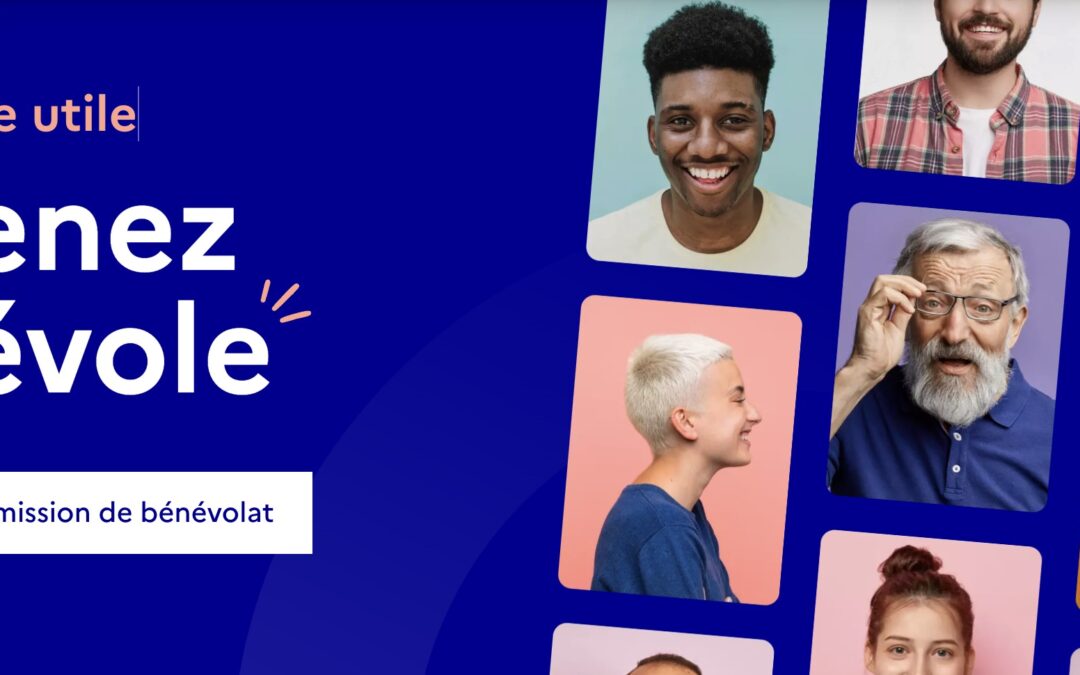 Un été solidaire avec JeVeuxAider.gouv.fr