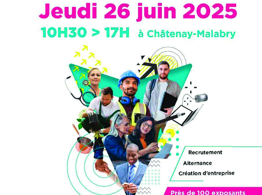 Châtenay-Malabry : Déclic’Emploi