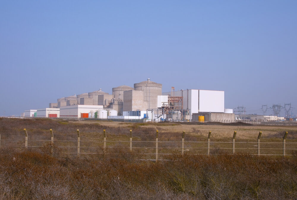 Relance du nucléaire : une nouvelle étape franchie à Gravelines