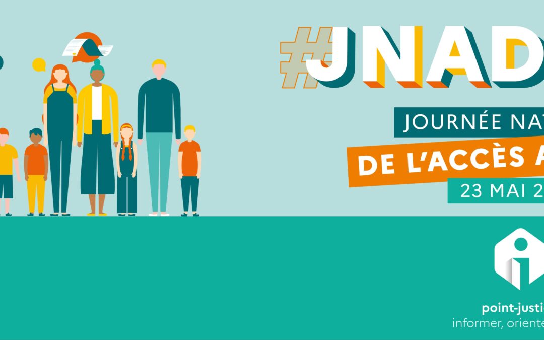 23 mai : journée pour vos droits