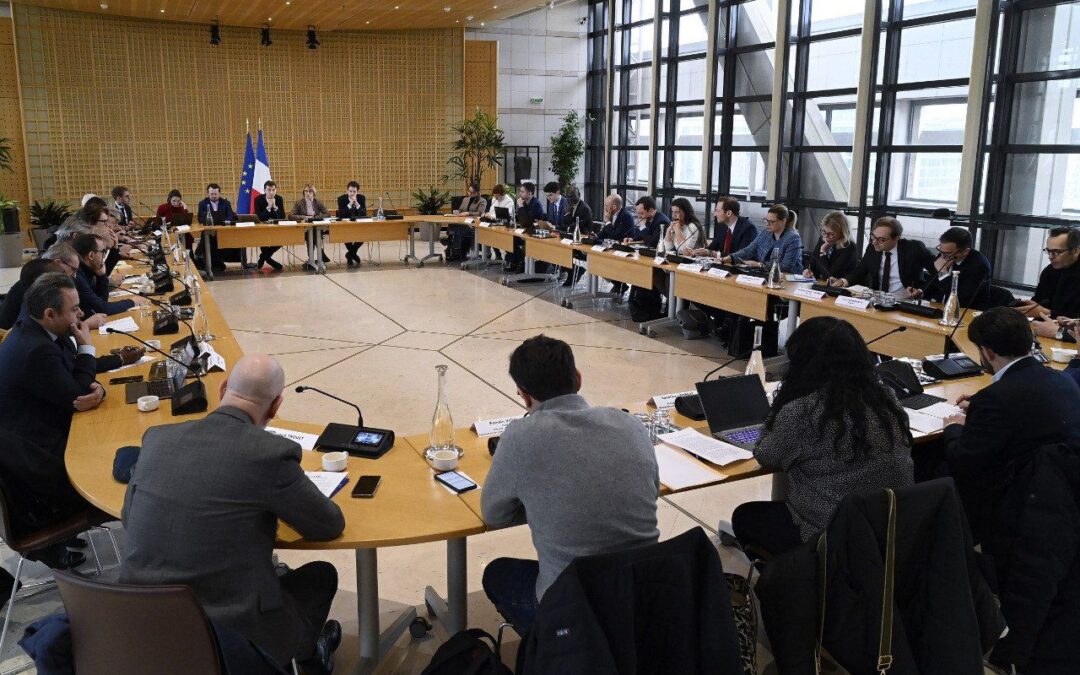 Assises de la restauration et des métiers de bouche