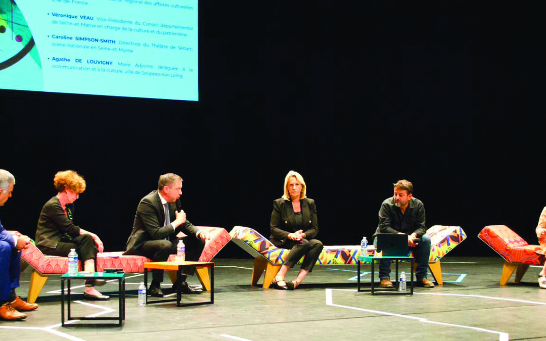 Culture et quartiers : dialogue en Seine-et-Marne