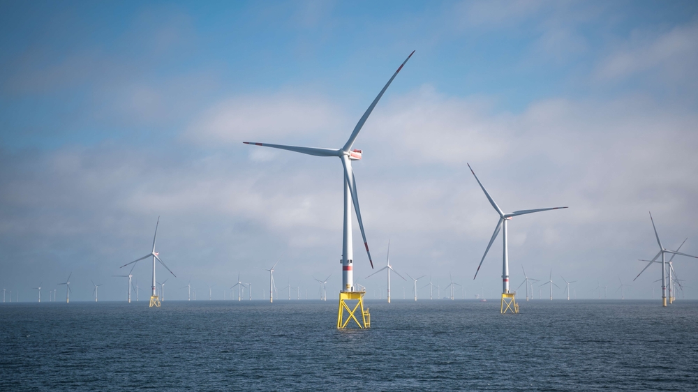 Nouvelle gestion des parcs éoliens en mer