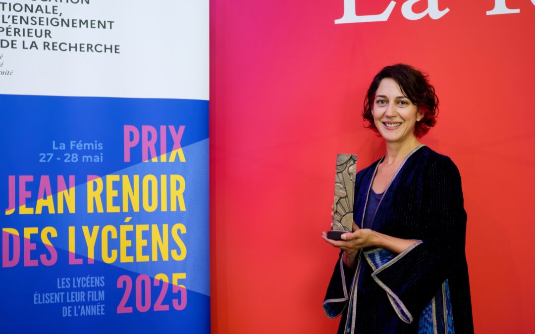Prix Jean Renoir des lycéens
