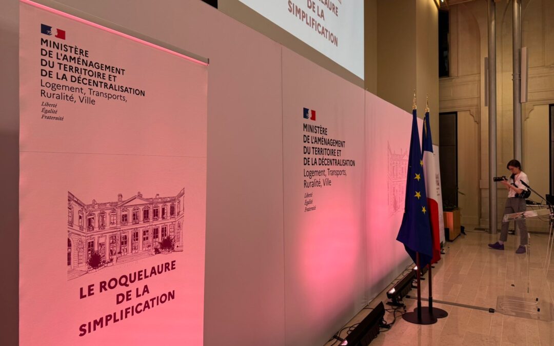 Rebsamen mobilise les préfets pour simplifier l’action des collectivités