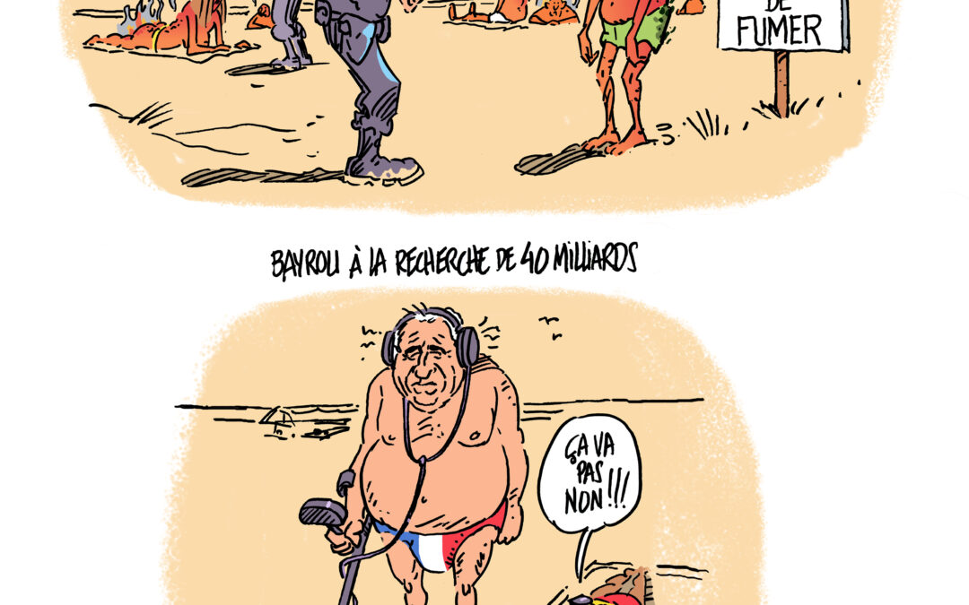 Fumée – Bayrou