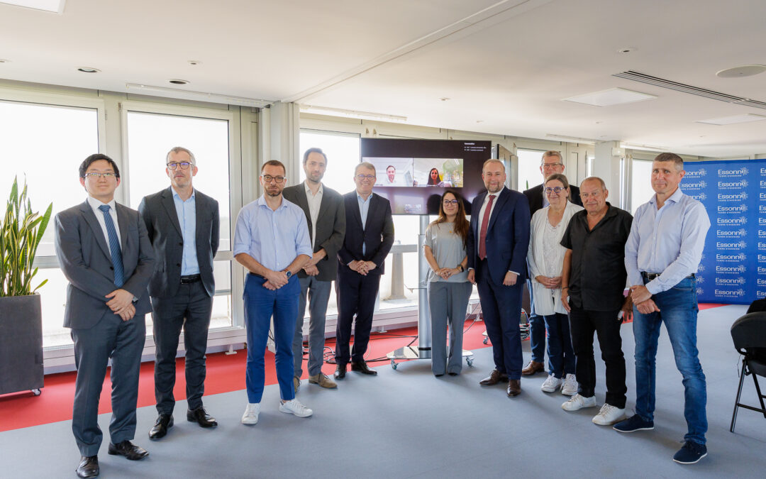 Environnement : création de la SEM Essonne Énergies