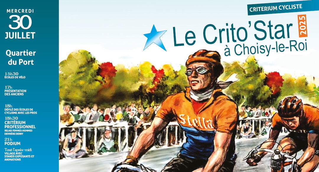 Choisy-le-Roi : Crito’Star