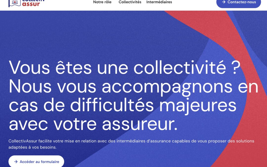 CollectivAssur entre en service