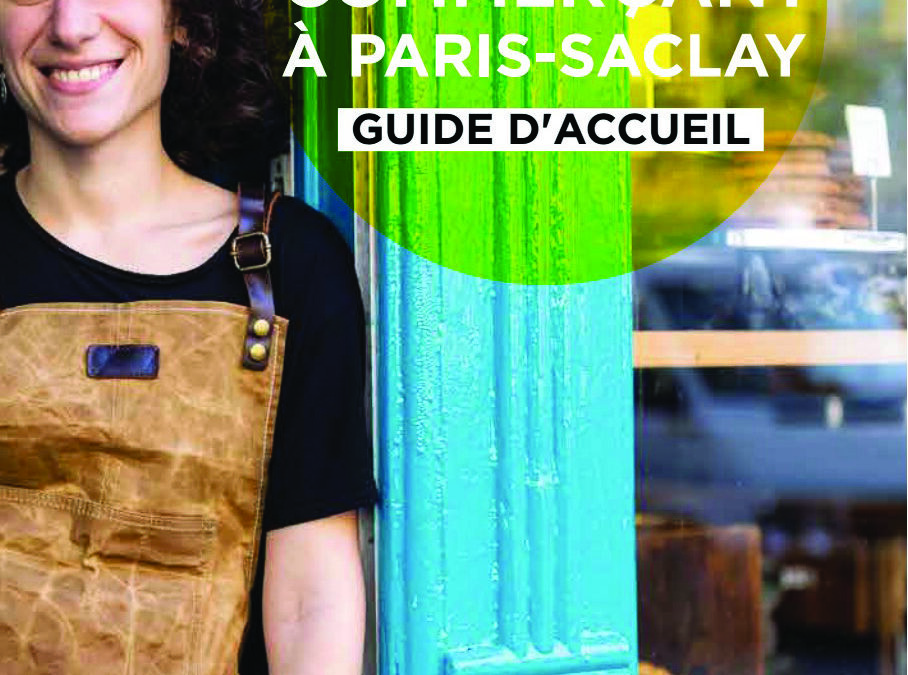 Paris-Saclay guide du commerçant