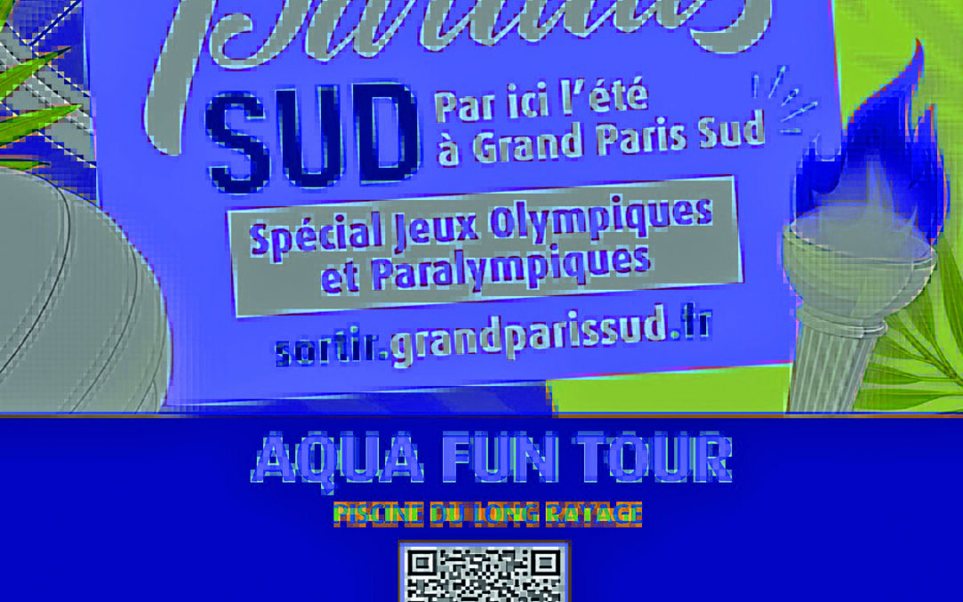 Lisses : AquaFunTour