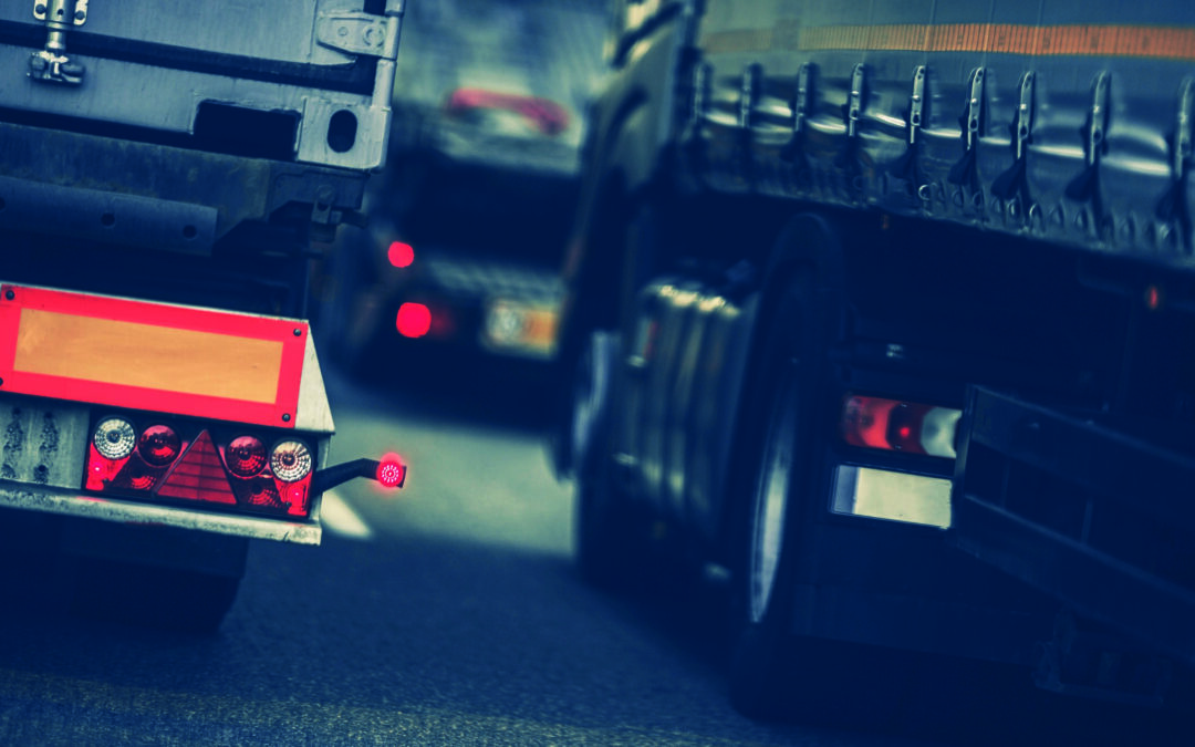 Melun : trafic poids lourds sous surveillance