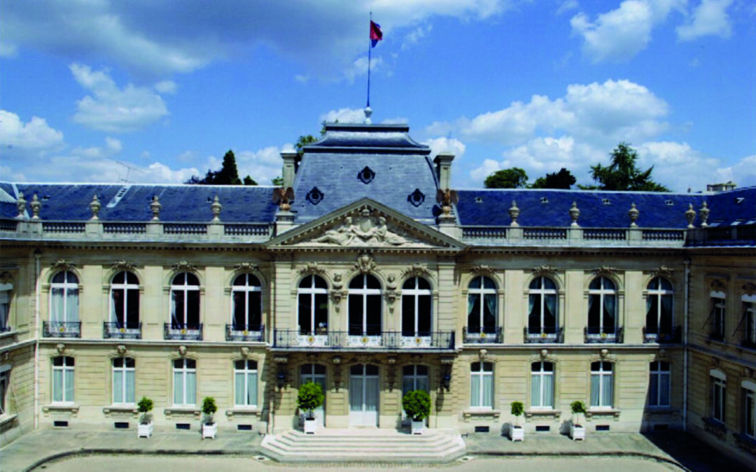 Préfecture : labellisation Quali-ATE