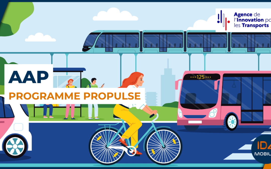 Propulse accélère les mobilités