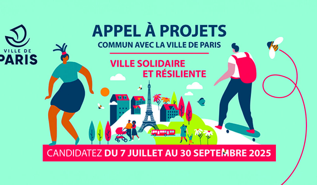 Appel à projets : solidarité de proximité