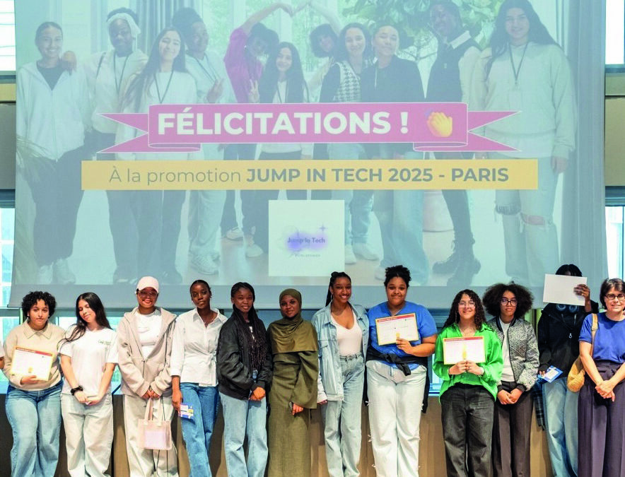 Préfecture : numérique au féminin