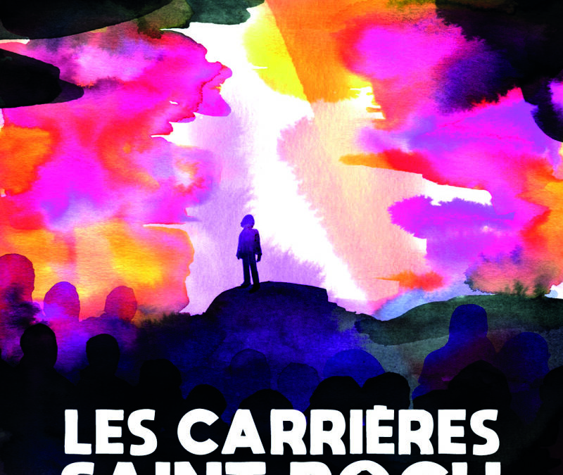 Luzarches : festival Les Carrières Saint-Roch