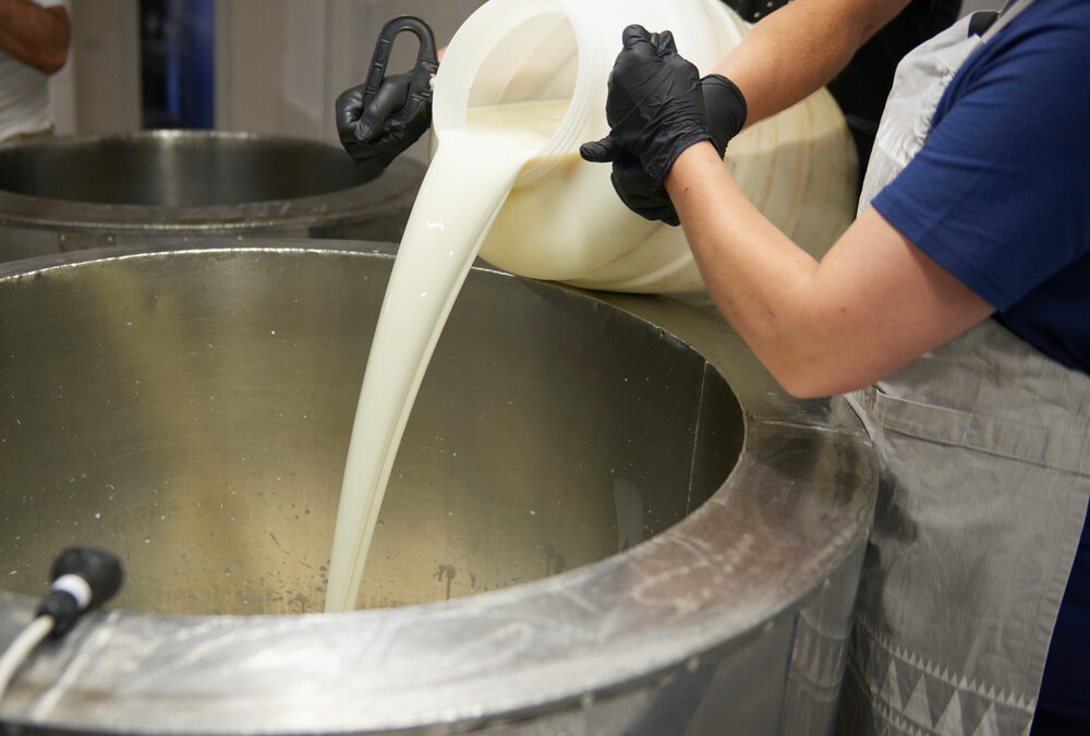 Listériose : rappel massif de fromages au lait pasteurisé