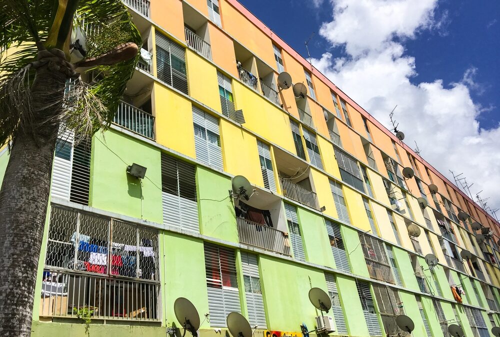 Crédit d’impôt pour la rénovation des logements sociaux ultramarins