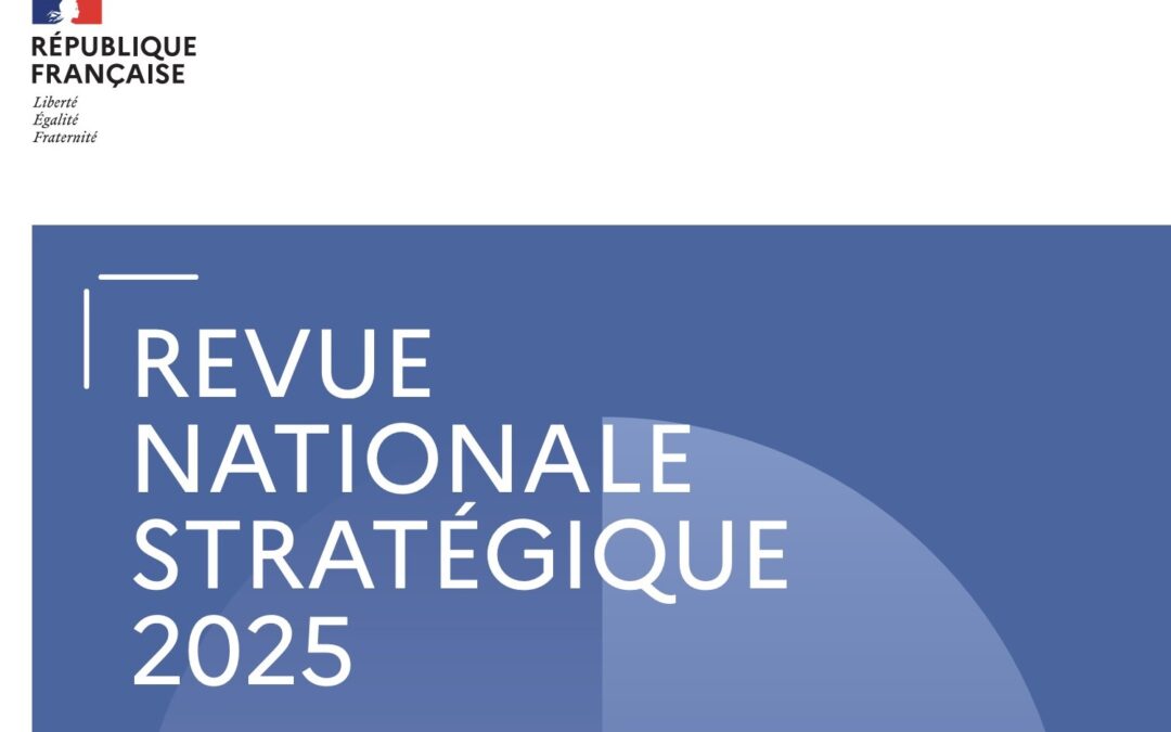 Revue nationale stratégique