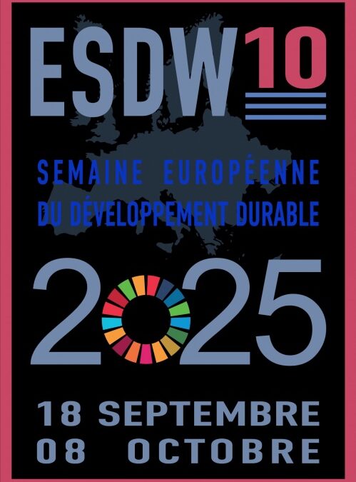 Semaine européenne du développement durable 2025